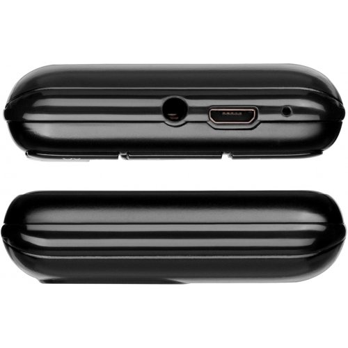 Кнопочный телефон 2E E240 2023 (688130251068) Black купить в Украине | Telemart фото