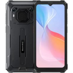 Смартфон Blackview BV6200 Pro 6/128GB (6931548314707) Black