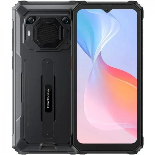 Смартфон Blackview BV6200 Pro 6/128GB (6931548314707) Black купить в Украине | Telemart фото