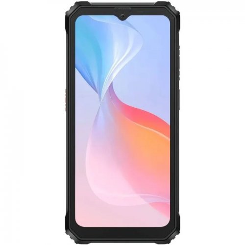 Смартфон Blackview BV6200 Pro 6/128GB (6931548314707) Black купить в Украине | Telemart фото