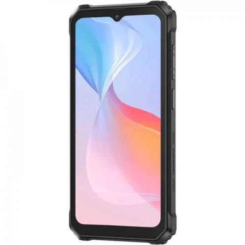 Смартфон Blackview BV6200 Pro 6/128GB (6931548314707) Black купить в Украине | Telemart фото