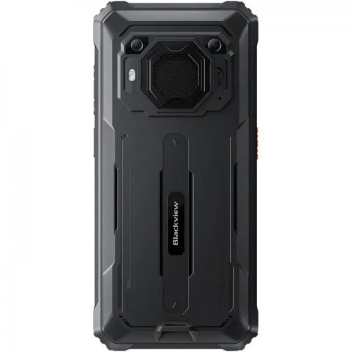 Смартфон Blackview BV6200 Pro 6/128GB (6931548314707) Black купить в Украине | Telemart фото