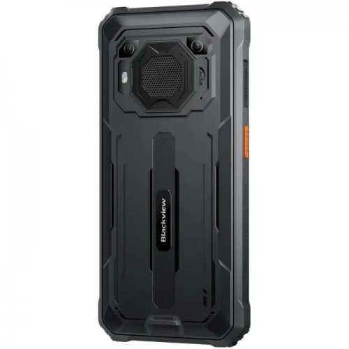 Смартфон Blackview BV6200 Pro 6/128GB (6931548314707) Black купить в Украине | Telemart фото