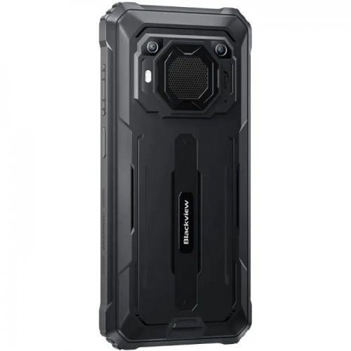Смартфон Blackview BV6200 Pro 6/128GB (6931548314707) Black купить в Украине | Telemart фото