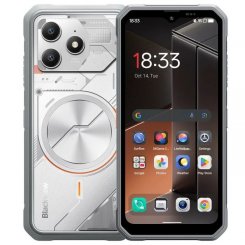 Смартфон Blackview Fort 100 8/128GB (6931548325192) Lunar White