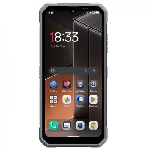 Смартфон Blackview Fort 100 8/128GB (6931548325192) Lunar White купить в Украине | Telemart фото