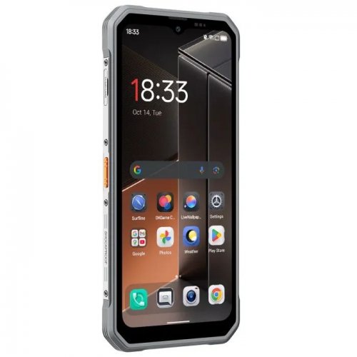 Смартфон Blackview Fort 100 8/128GB (6931548325192) Lunar White купить в Украине | Telemart фото