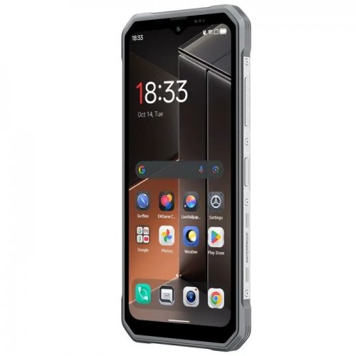 Смартфон Blackview Fort 100 8/128GB (6931548325192) Lunar White купить в Украине | Telemart фото