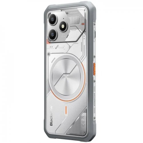 Смартфон Blackview Fort 100 8/128GB (6931548325192) Lunar White купить в Украине | Telemart фото