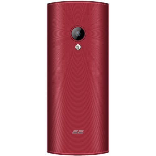 Кнопочный телефон 2E E240 2025 (794300867219) Red купить в Украине | Telemart фото