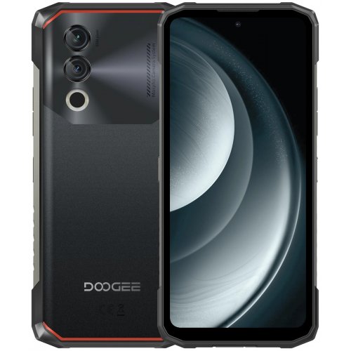 Смартфон Doogee Blade 10 Power 8/128GB Black купити в Україні | Telemart фото