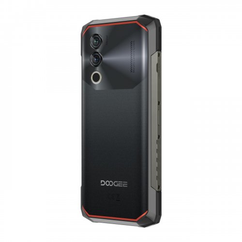 Смартфон Doogee Blade 10 Power 8/128GB Black купити в Україні | Telemart фото