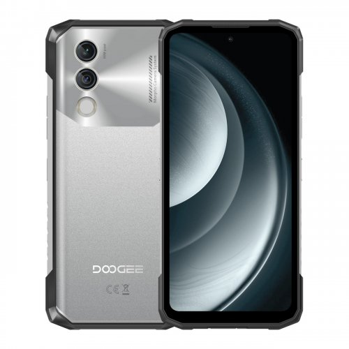 Смартфон Doogee Blade 10 Power 8/128GB Silver купить в Украине | Telemart фото