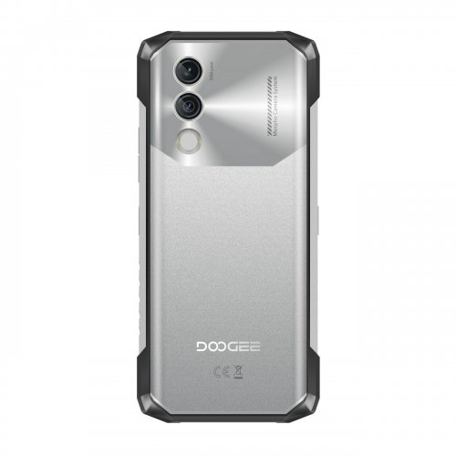 Смартфон Doogee Blade 10 Power 8/128GB Silver купить в Украине | Telemart фото