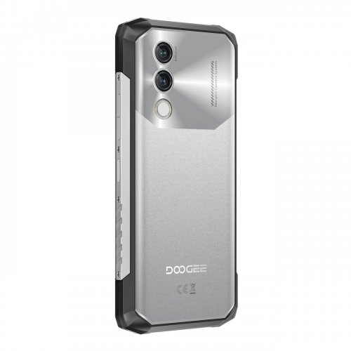 Смартфон Doogee Blade 10 Power 8/128GB Silver купить в Украине | Telemart фото