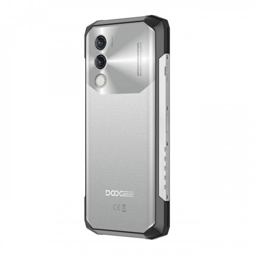 Смартфон Doogee Blade 10 Power 8/128GB Silver купить в Украине | Telemart фото