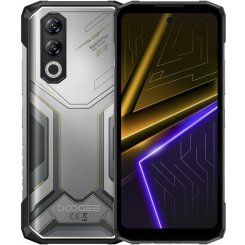 Смартфон Doogee Blade 20 Plus 6/256GB Aurora Titanium