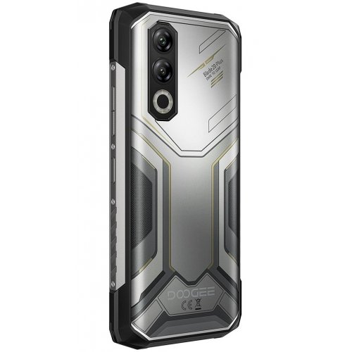 Смартфон Doogee Blade 20 Plus 6/256GB Aurora Titanium купить в Украине | Telemart фото