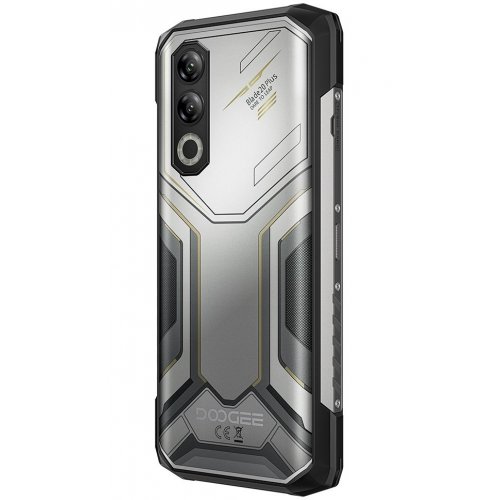 Смартфон Doogee Blade 20 Plus 6/256GB Aurora Titanium купить в Украине | Telemart фото