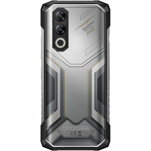 Смартфон Doogee Blade 20 Plus 6/256GB Aurora Titanium купить в Украине | Telemart фото