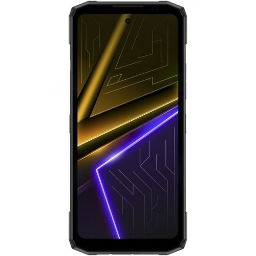 Смартфон Doogee Blade 20 Plus 6/256GB Black/Red купить в Украине | Telemart фото