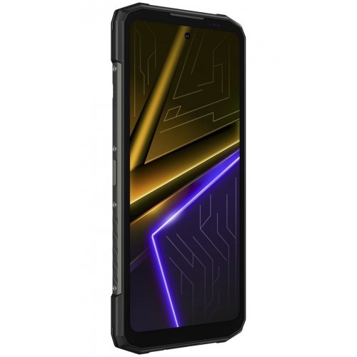 Смартфон Doogee Blade 20 Plus 6/256GB Black/Red купить в Украине | Telemart фото