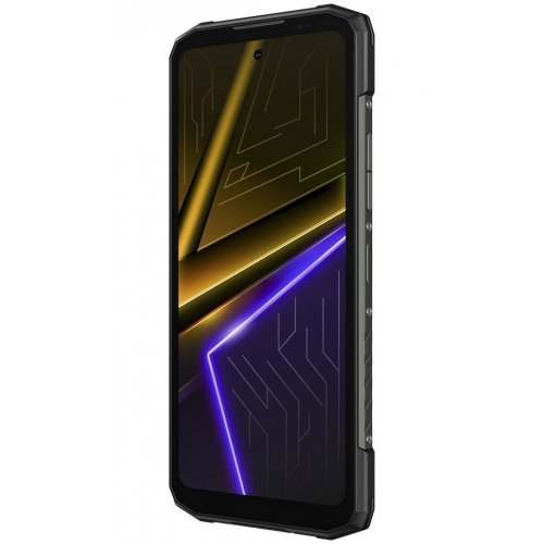 Смартфон Doogee Blade 20 Plus 6/256GB Black/Red купить в Украине | Telemart фото
