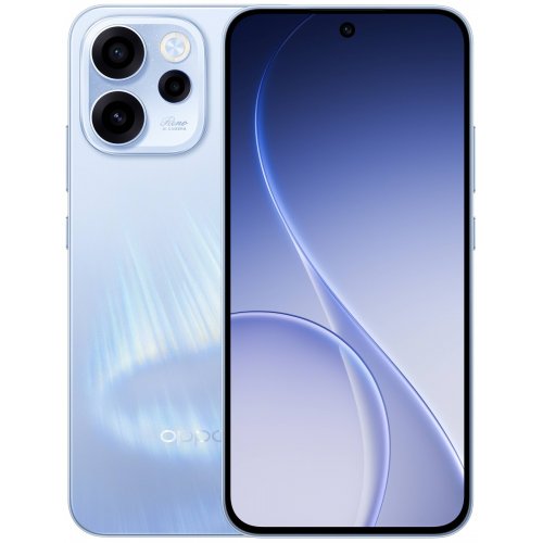 Смартфон OPPO Reno 15 F 8/256GB Aurora Blue купить в Украине | Telemart фото
