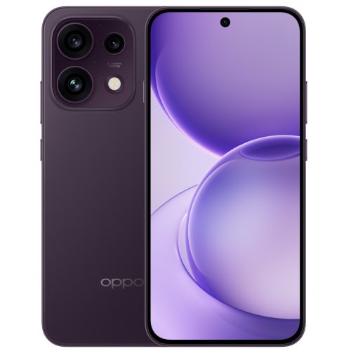 Смартфон OPPO Reno 16 F 5G 12/256GB Twilight Violet купить в Украине | Telemart фото