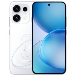 Смартфон OPPO Reno 16 F 5G 12/256GB Pop White