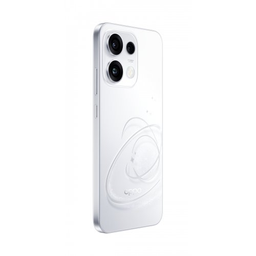 Смартфон OPPO Reno 16 F 5G 12/256GB Pop White купити в Україні | Telemart фото