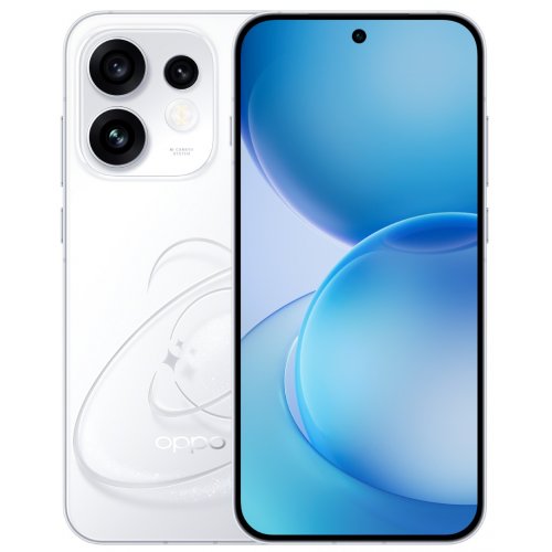 Смартфон OPPO Reno 16 5G 12/256GB Pop White купить в Украине | Telemart фото