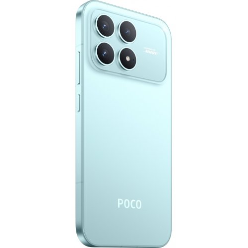 Смартфон POCO F8 Pro 12/256GB Blue купити в Україні | Telemart фото