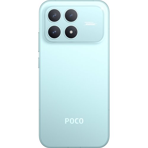 Смартфон POCO F8 Pro 12/256GB Blue купити в Україні | Telemart фото