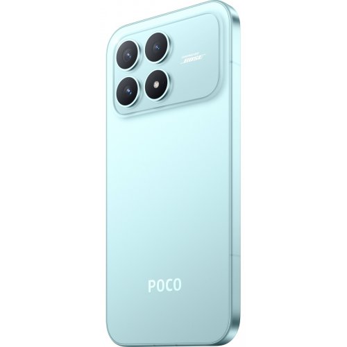 Смартфон POCO F8 Pro 12/256GB Blue купити в Україні | Telemart фото