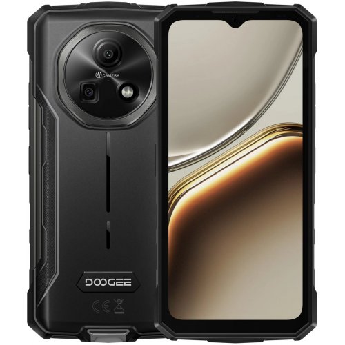 Смартфон Doogee Fire 5 Pro 4/128GB Grey купити в Україні | Telemart фото