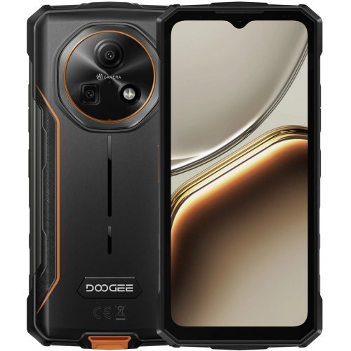 Смартфон Doogee Fire 5 Pro 4/128GB Orange купити в Україні | Telemart фото