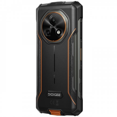 Смартфон Doogee Fire 5 Pro 4/128GB Orange купити в Україні | Telemart фото