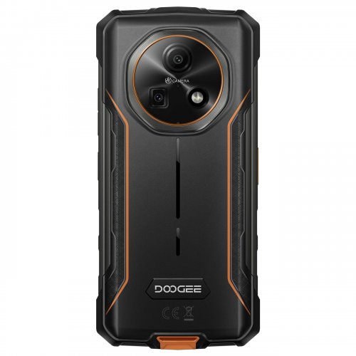 Смартфон Doogee Fire 5 Pro 4/128GB Orange купити в Україні | Telemart фото