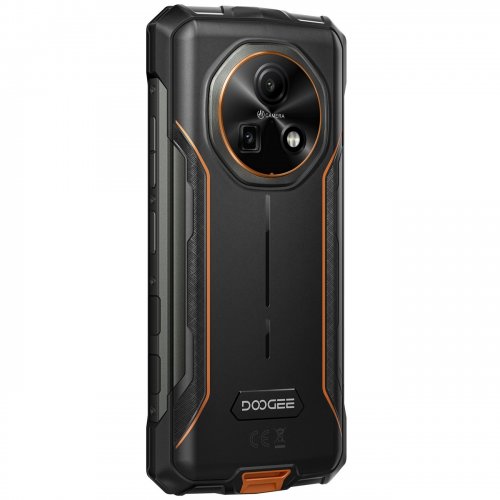 Смартфон Doogee Fire 5 Pro 4/128GB Orange купити в Україні | Telemart фото