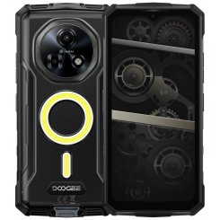 Смартфон Doogee Fire 5 Ultra 6/128GB Grey