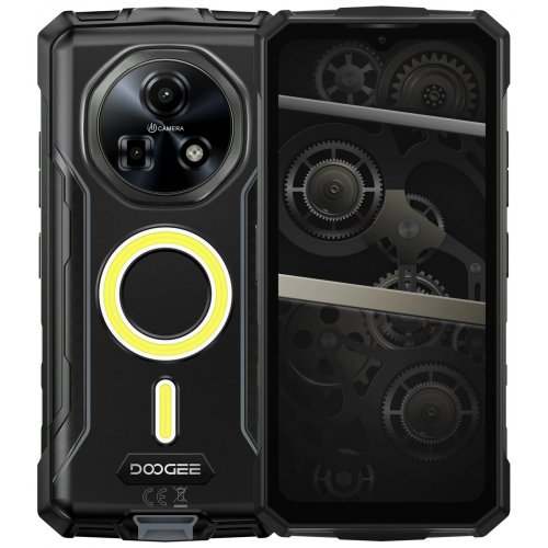 Смартфон Doogee Fire 5 Ultra 6/128GB Grey купить в Украине | Telemart фото