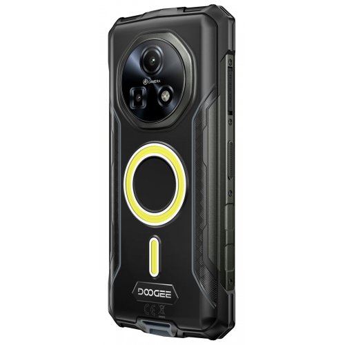 Смартфон Doogee Fire 5 Ultra 6/128GB Grey купить в Украине | Telemart фото