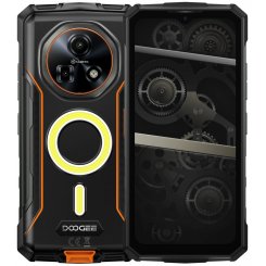 Смартфон Doogee Fire 5 Ultra 6/128GB Orange