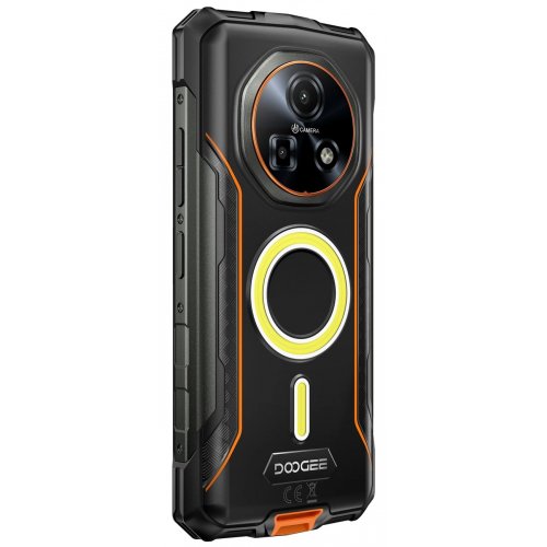Смартфон Doogee Fire 5 Ultra 6/128GB Orange купить в Украине | Telemart фото