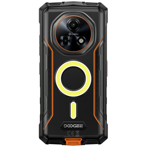 Смартфон Doogee Fire 5 Ultra 6/128GB Orange купить в Украине | Telemart фото