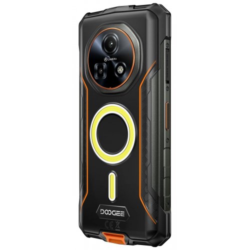Смартфон Doogee Fire 5 Ultra 6/128GB Orange купить в Украине | Telemart фото