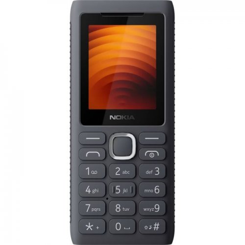 Кнопочный телефон Nokia 110 DS Power Grey купить в Украине | Telemart фото