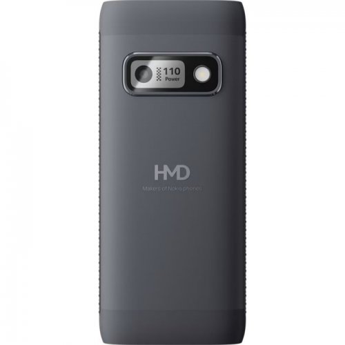 Кнопочный телефон Nokia 110 DS Power Grey купить в Украине | Telemart фото