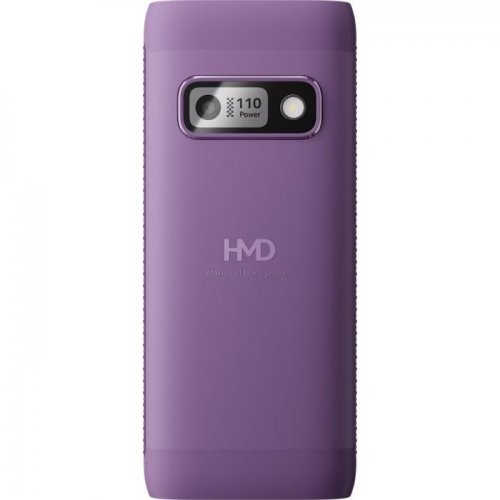 Кнопковий телефон Nokia 110 DS Power Purple купити в Україні | Telemart фото